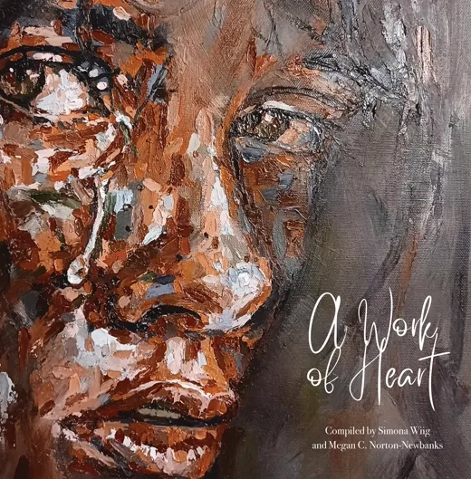A Work of Heart, Vol 1 book cover