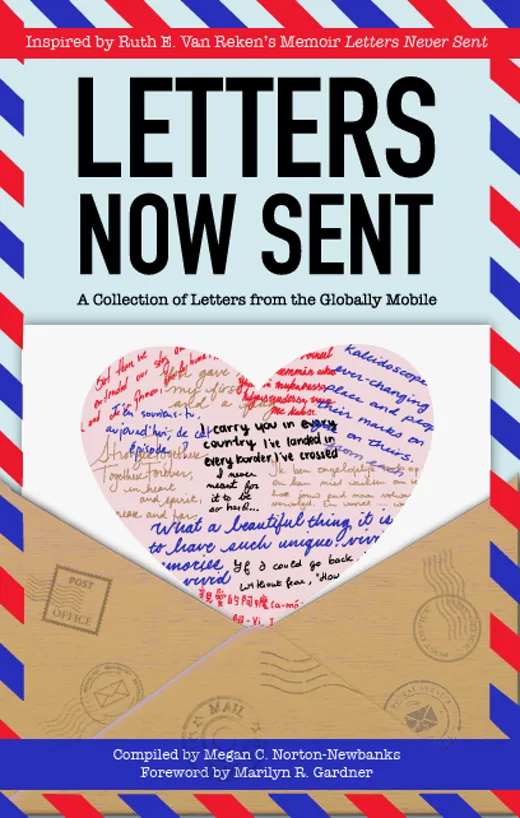 Letters Now Sent, Vol 1 book cover